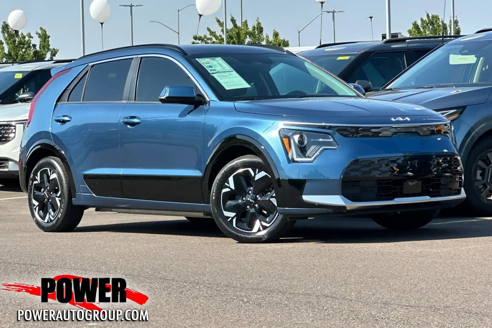 2023 Kia Niro EV Wind's photo