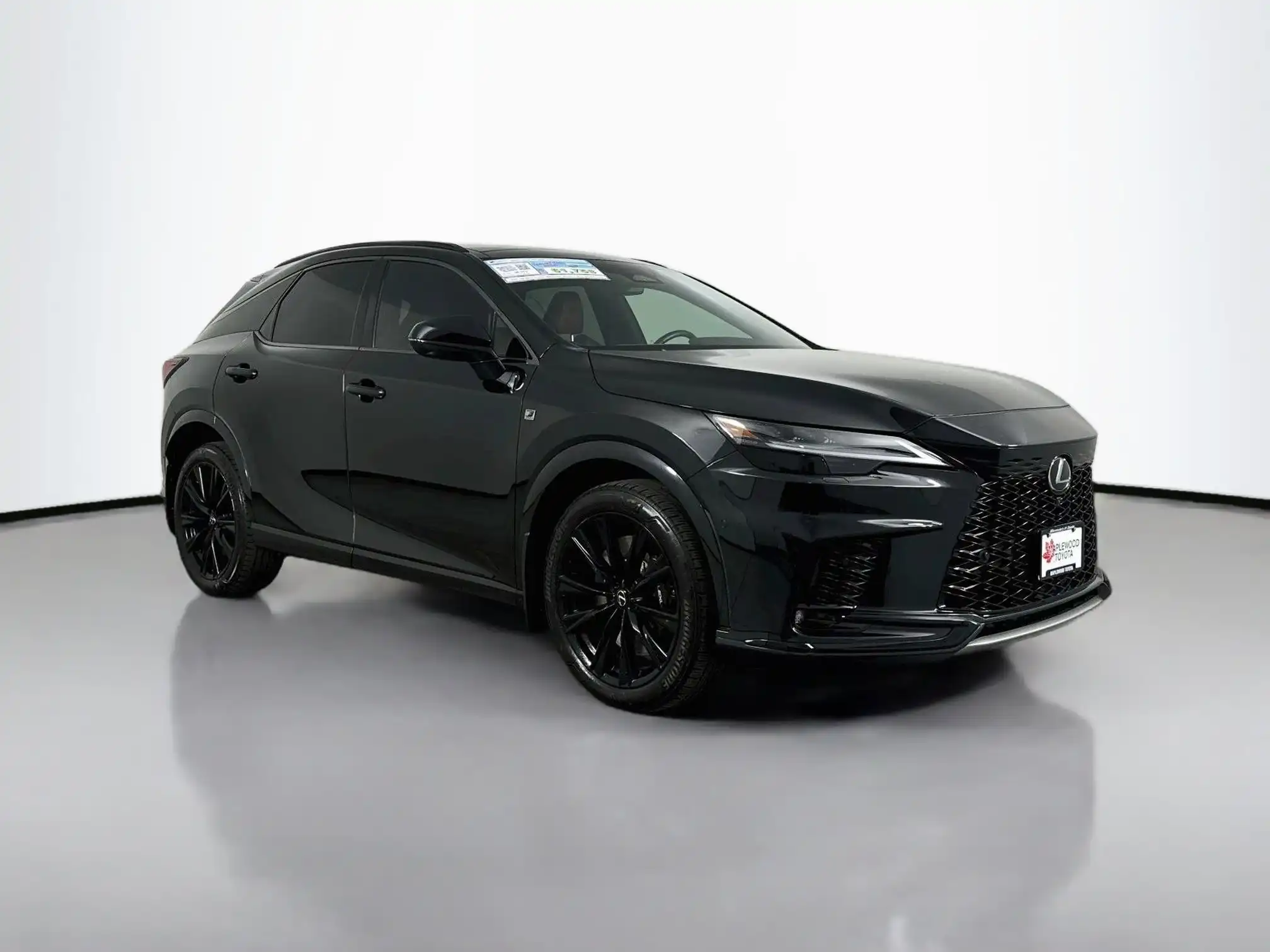 2024 Lexus RX 350h 500h F SPORT AWD's photo