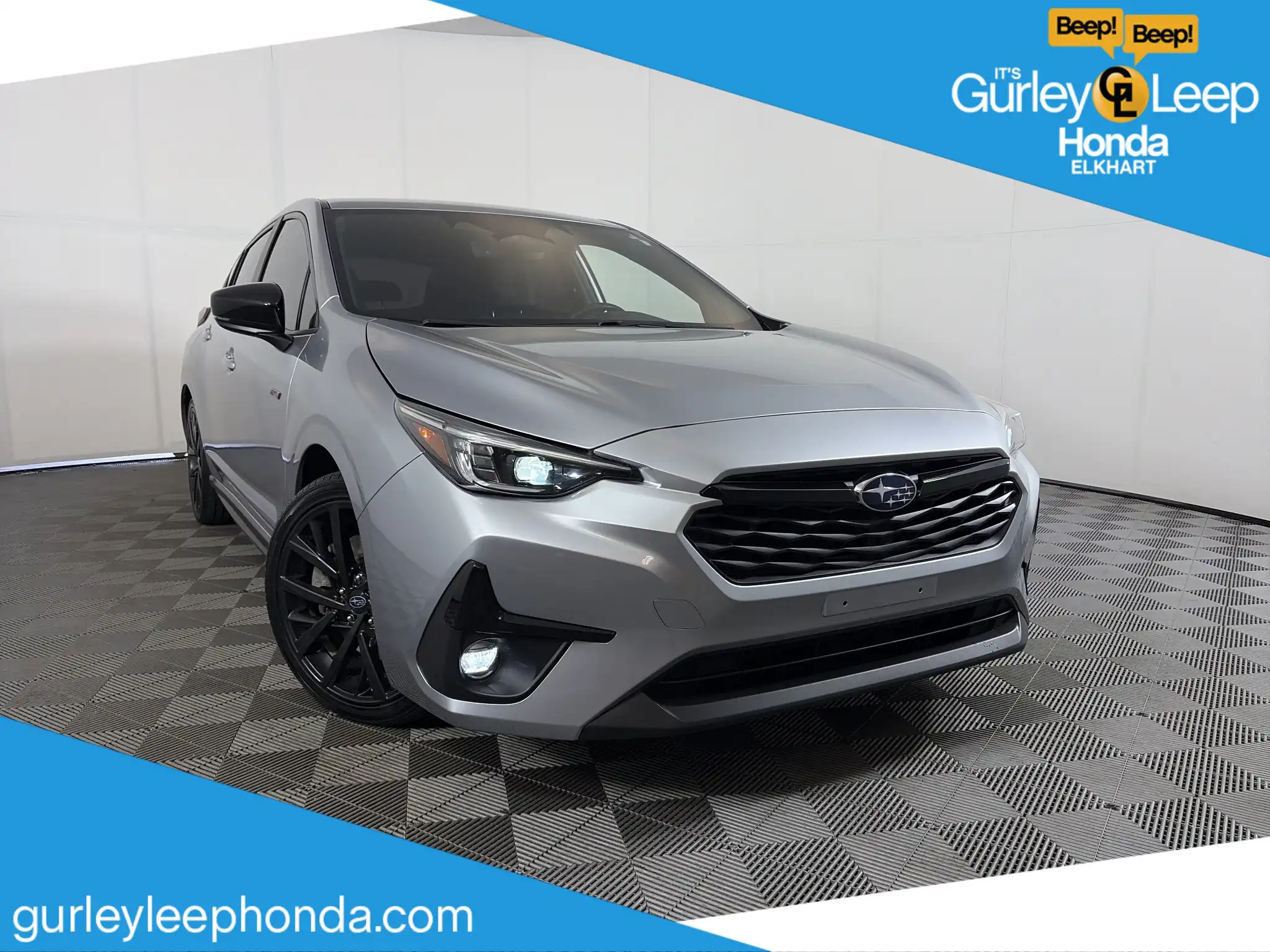 2024 Subaru Impreza 2.5 RS CVT's photo
