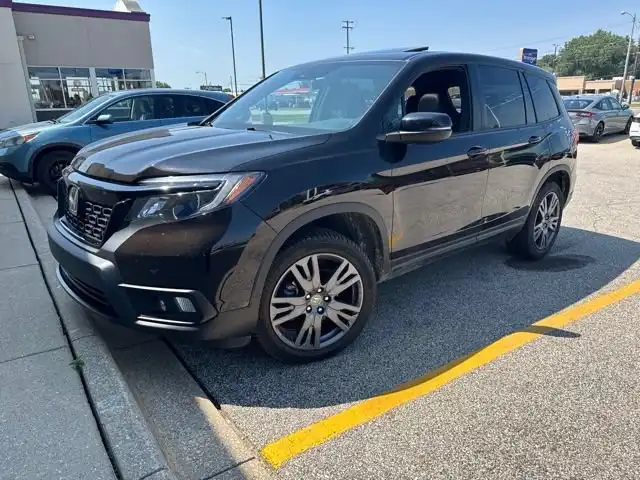 2021 Honda Passport 3.5 EX-L 4WD Auto's photo