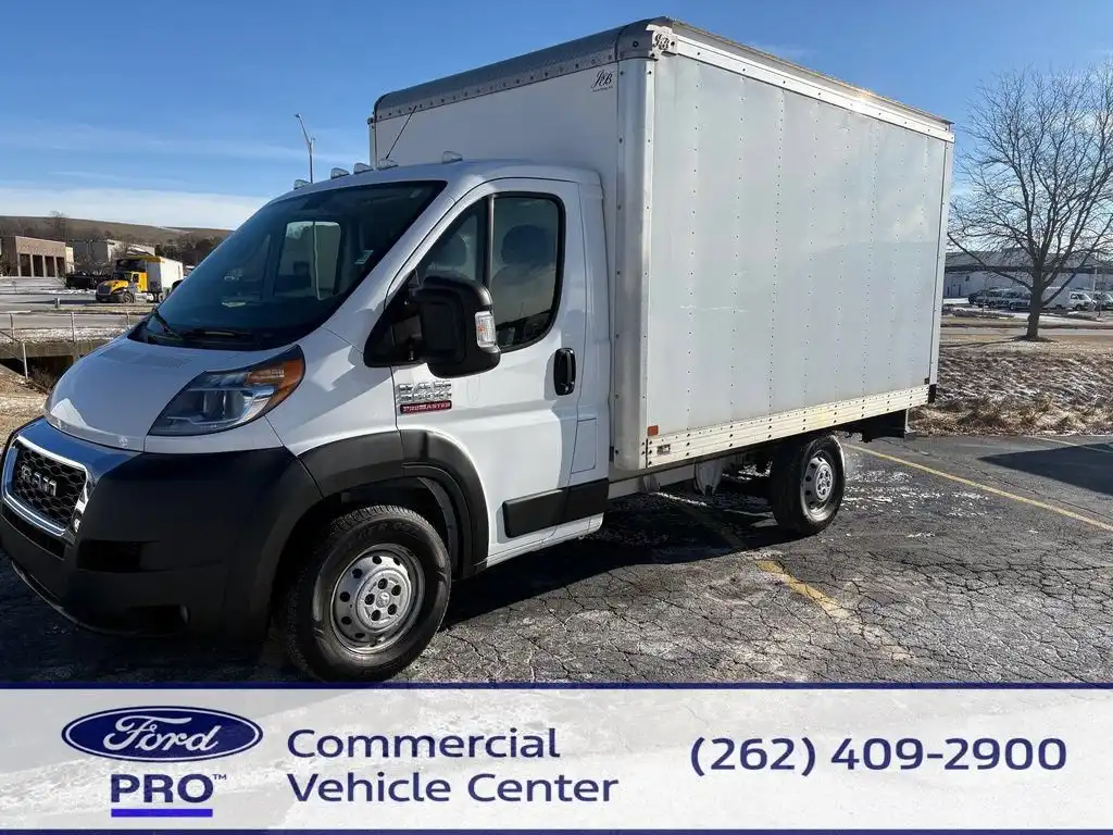 2019 RAM ProMaster Cutaway 3500 136" WB's photo