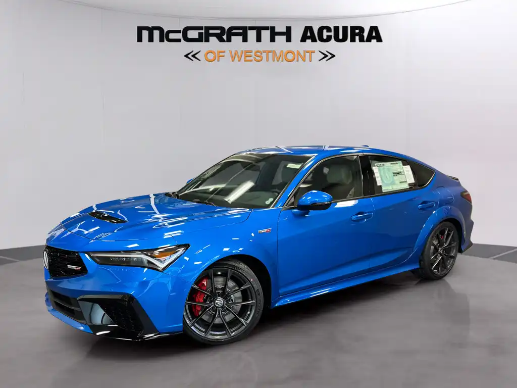 2026 Acura Integra Type S's photo