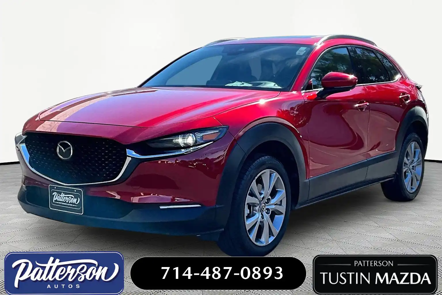 2022 Mazda CX-30 Premium AWD's photo