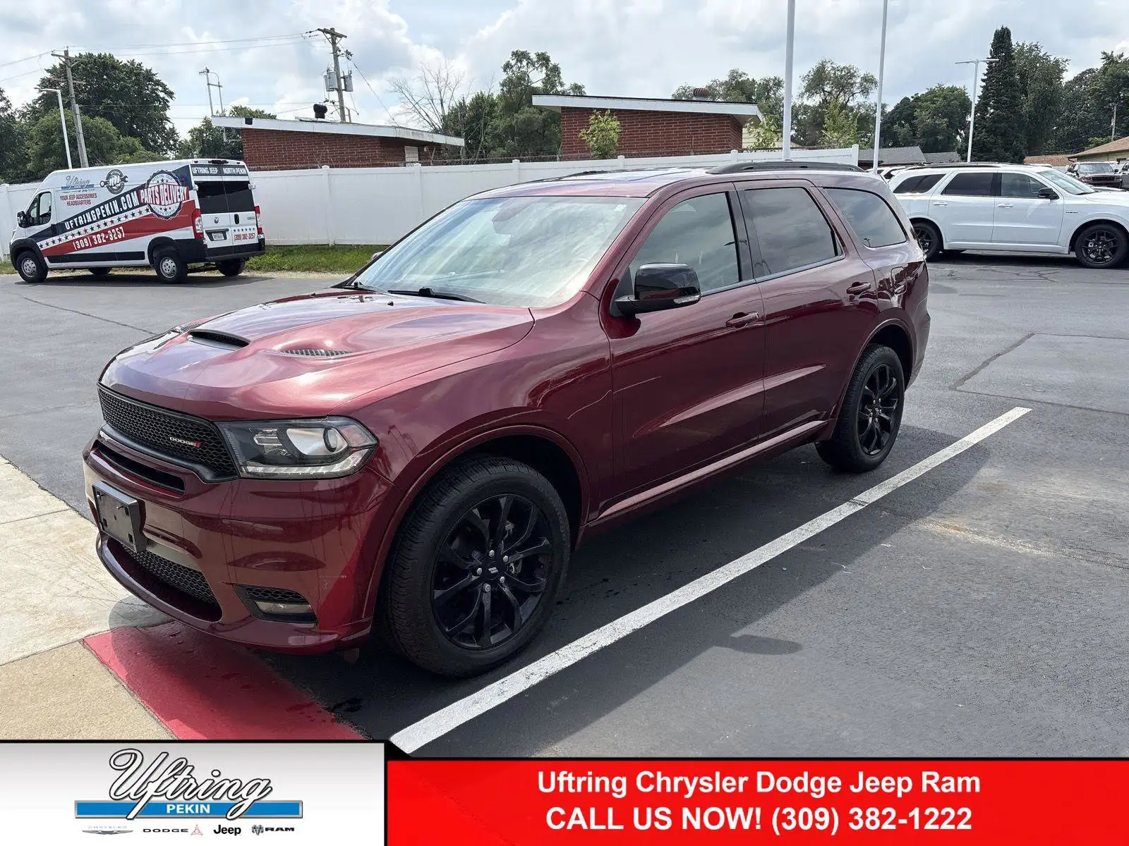 2019 Dodge Durango GT Plus AWD's photo