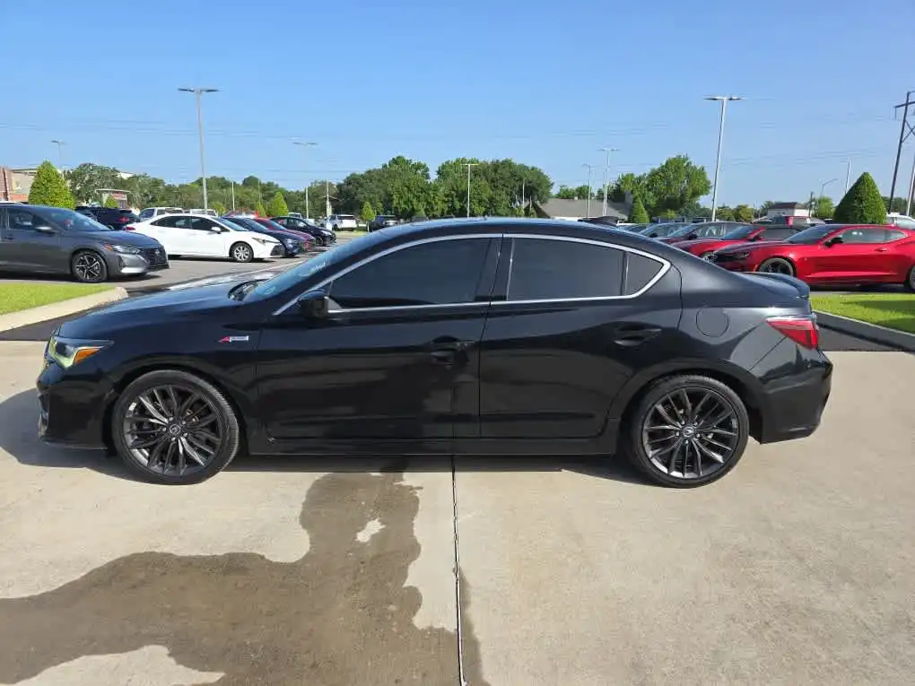 2022 Acura ILX Premium & A-Spec's photo