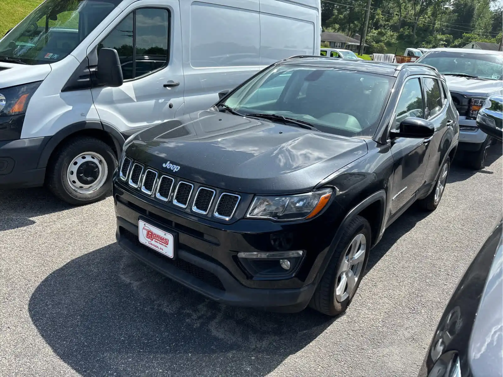 2020 Jeep Compass Latitude 4X4's photo