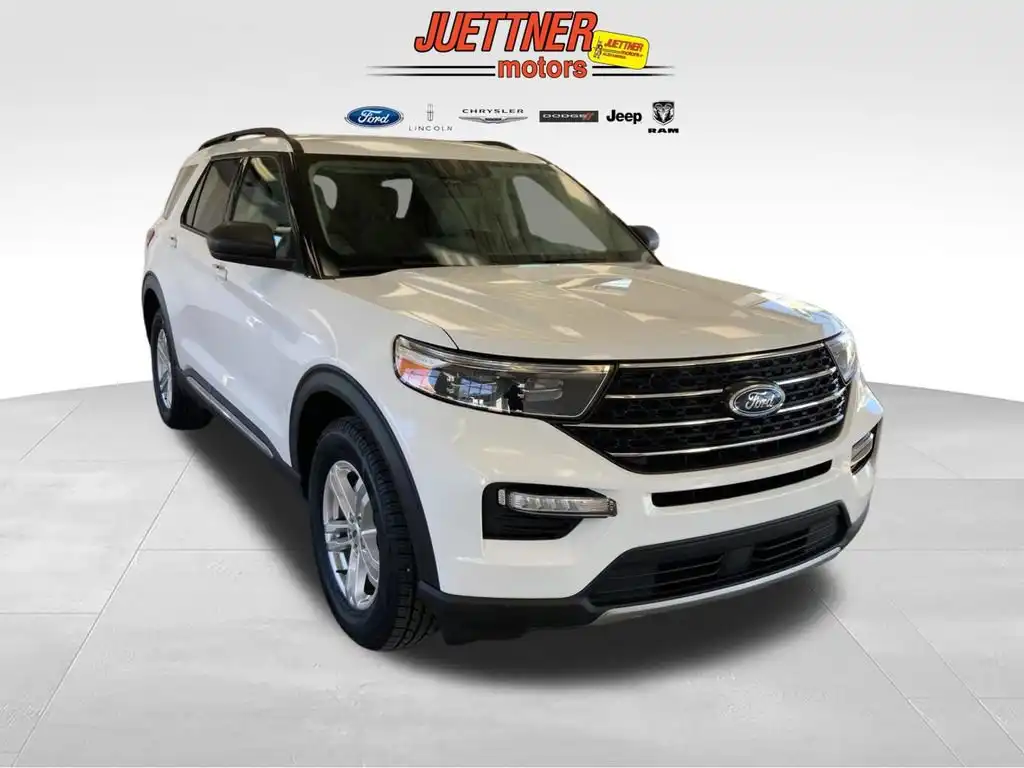 2023 Ford Explorer XLT 4WD's photo