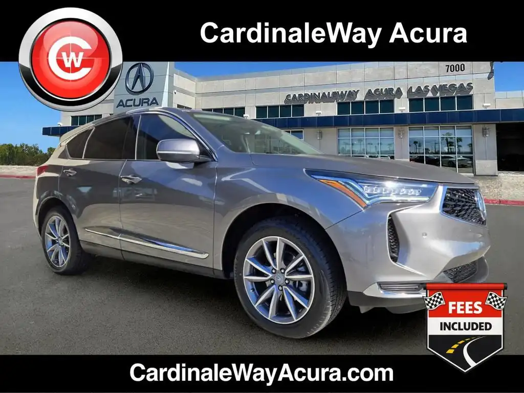 2023 Acura RDX Technology Package's photo