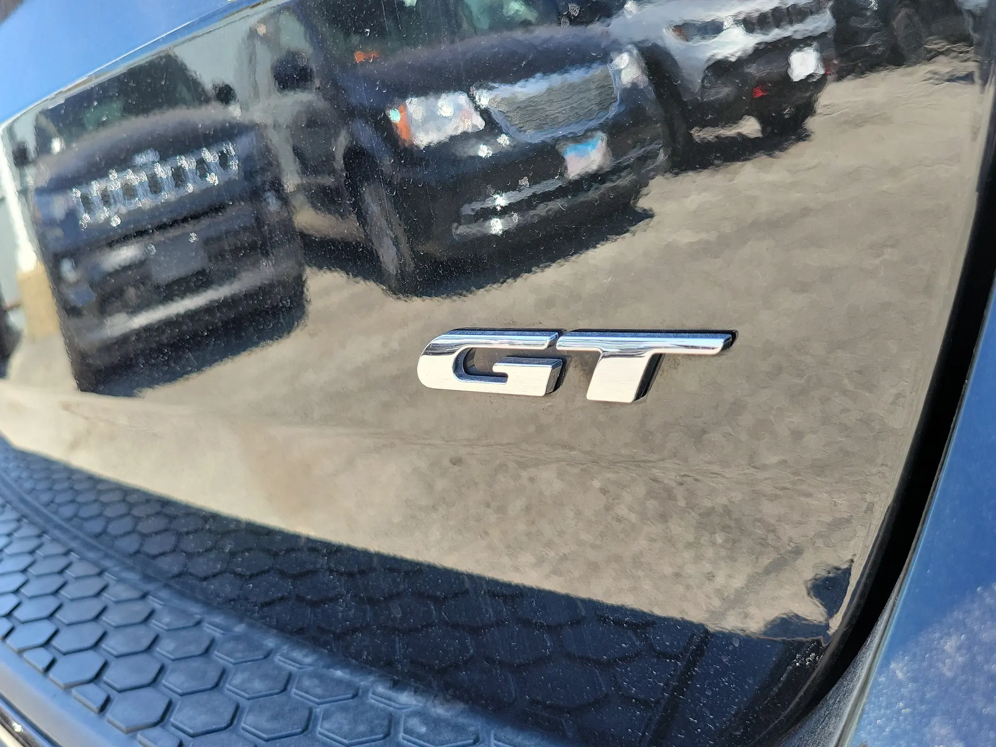 2025 Dodge Durango GT AWD Plus photo 5
