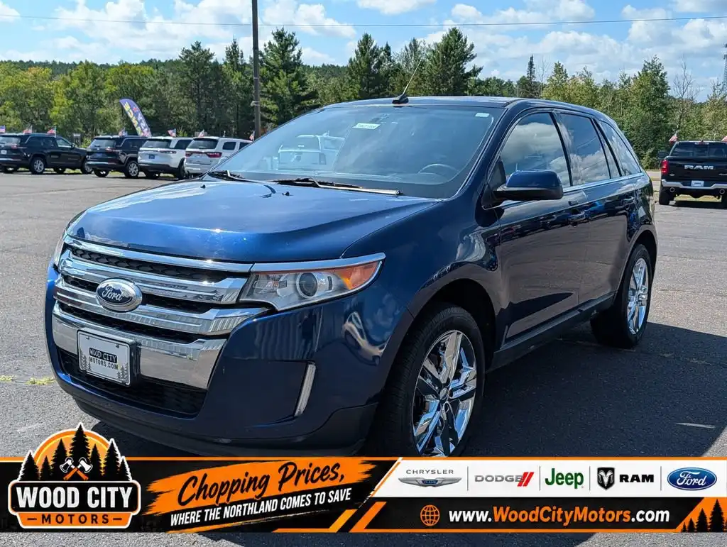 2012 Ford Edge Limited AWD's photo