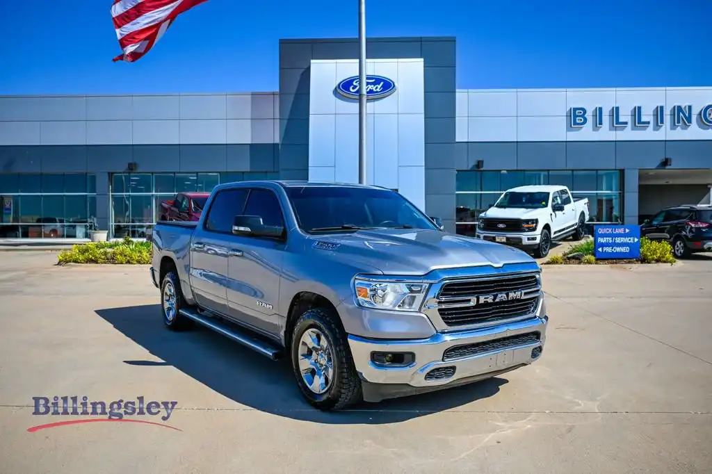 2020 RAM 1500 Big Horn/Lone Star Crew Cab 5'7's photo