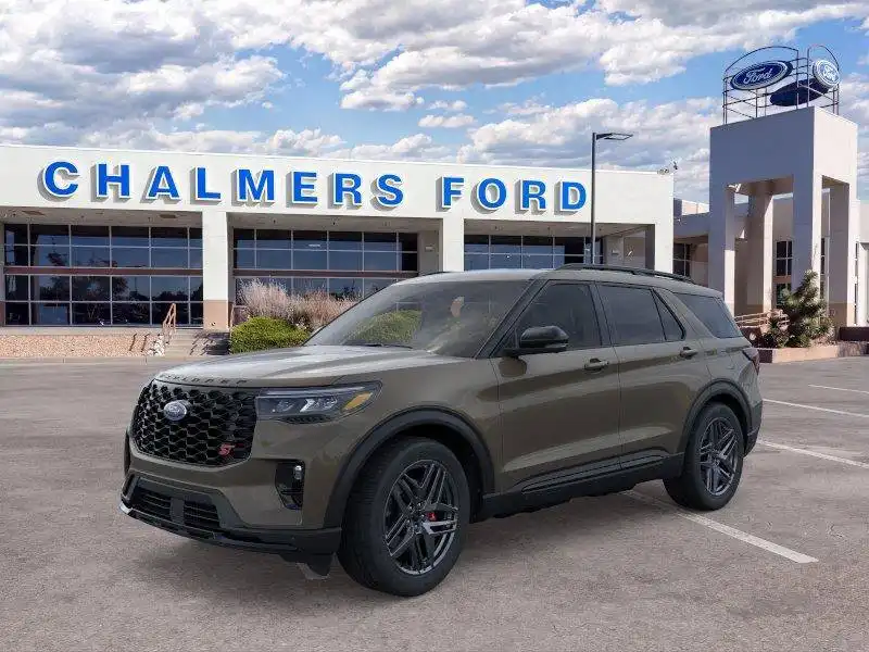 2026 Ford Explorer ST 4WD's photo