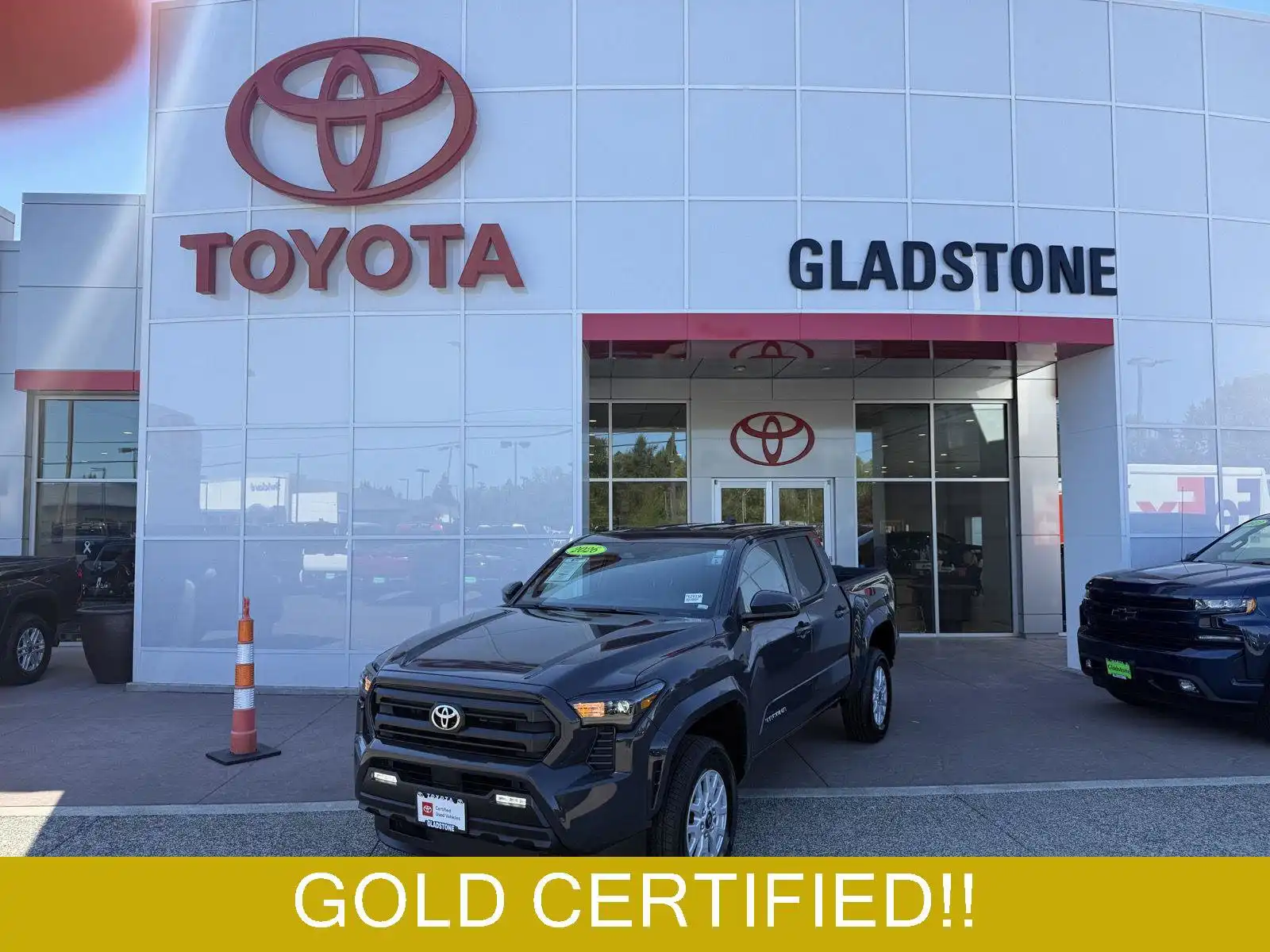 2026 Toyota Tacoma SR5 2WD Double Cab Long Bed's photo