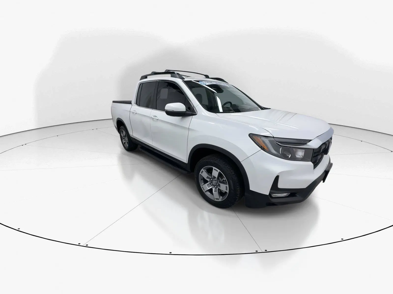 2024 Honda Ridgeline RTL AWD photo 4