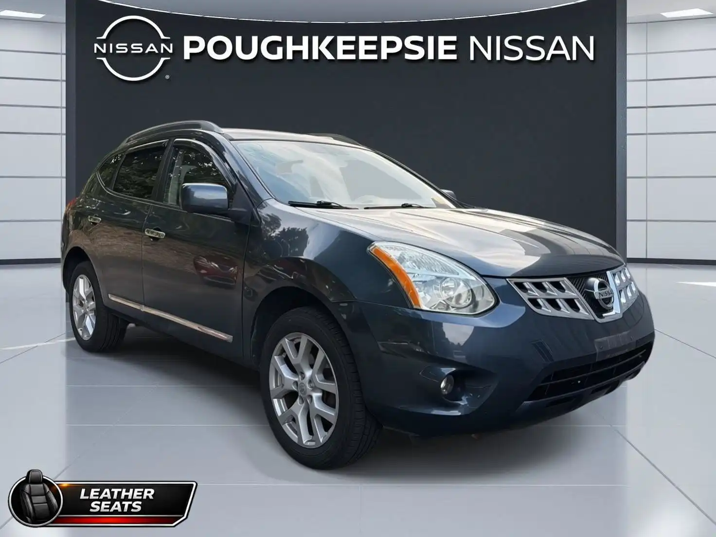 2012 Nissan Rogue SV AWD's photo