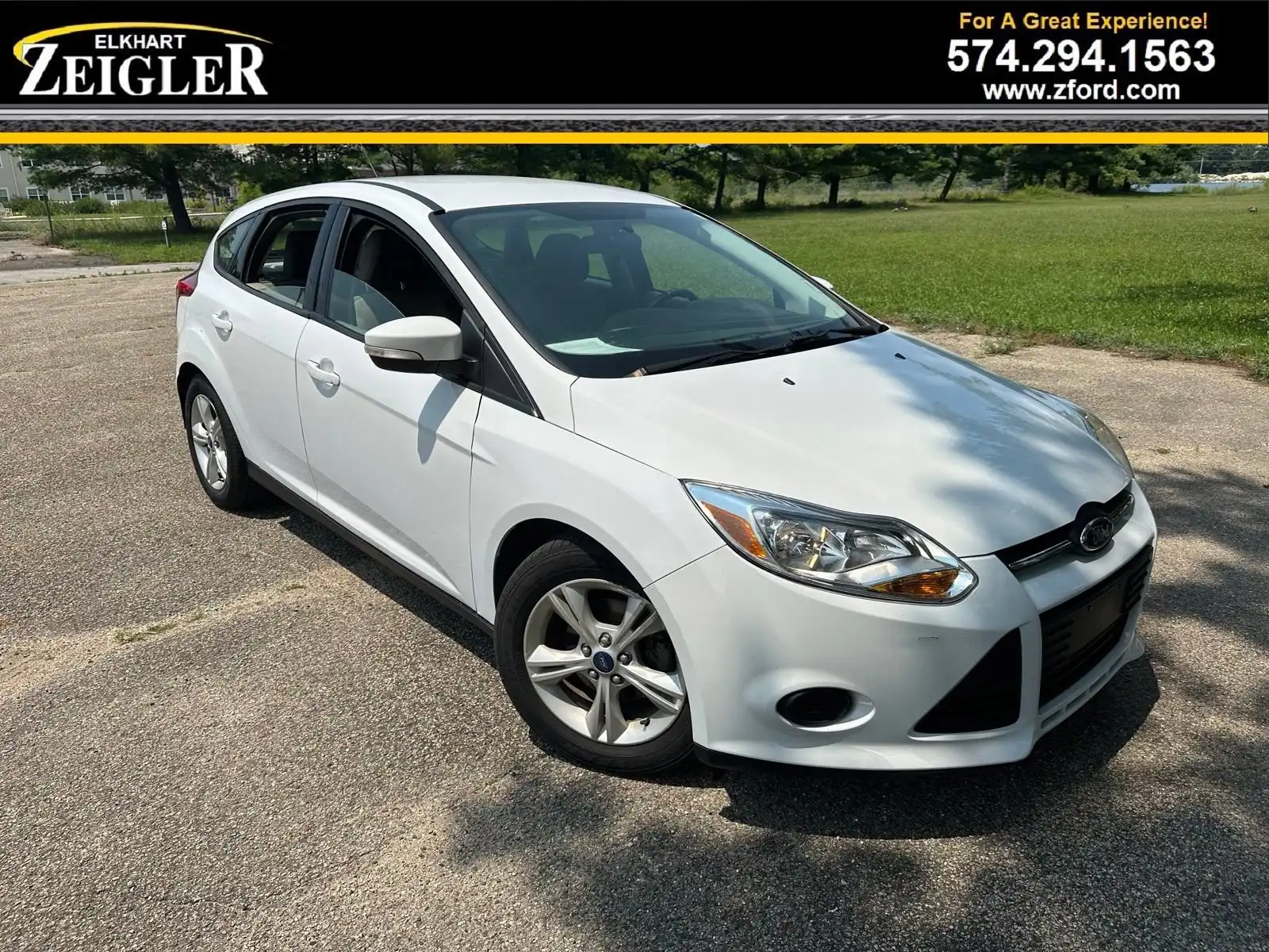 2014 Ford Focus 5 Door Hatch SE's photo