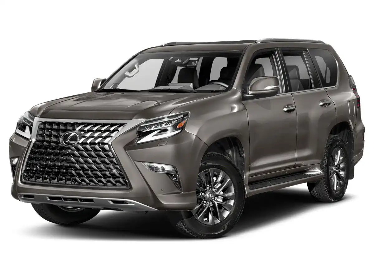 2023 Lexus GX 460 460 PREMIUM's photo