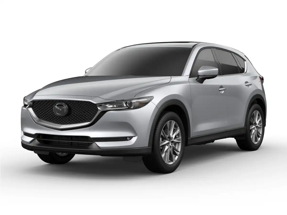2019 Mazda CX-5 Grand Touring Auto AWD's photo