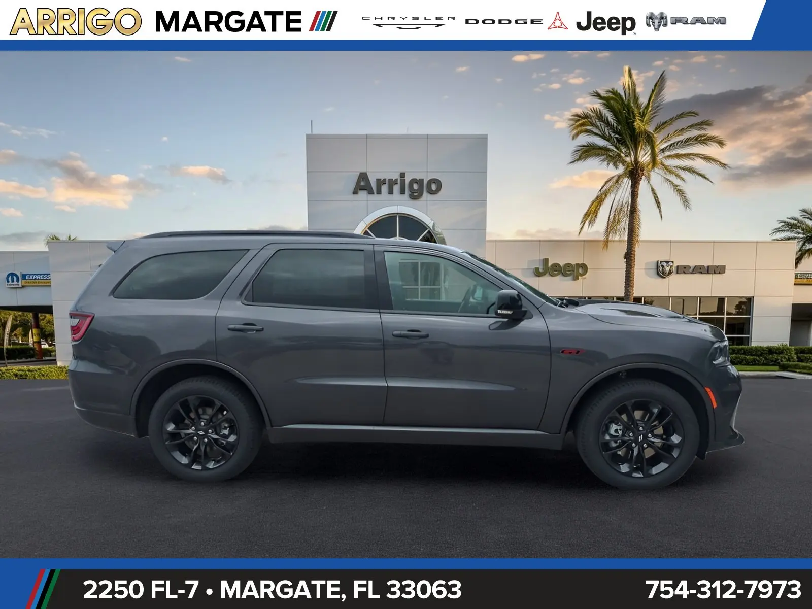 2026 Dodge Durango GT AWD Plus photo 4