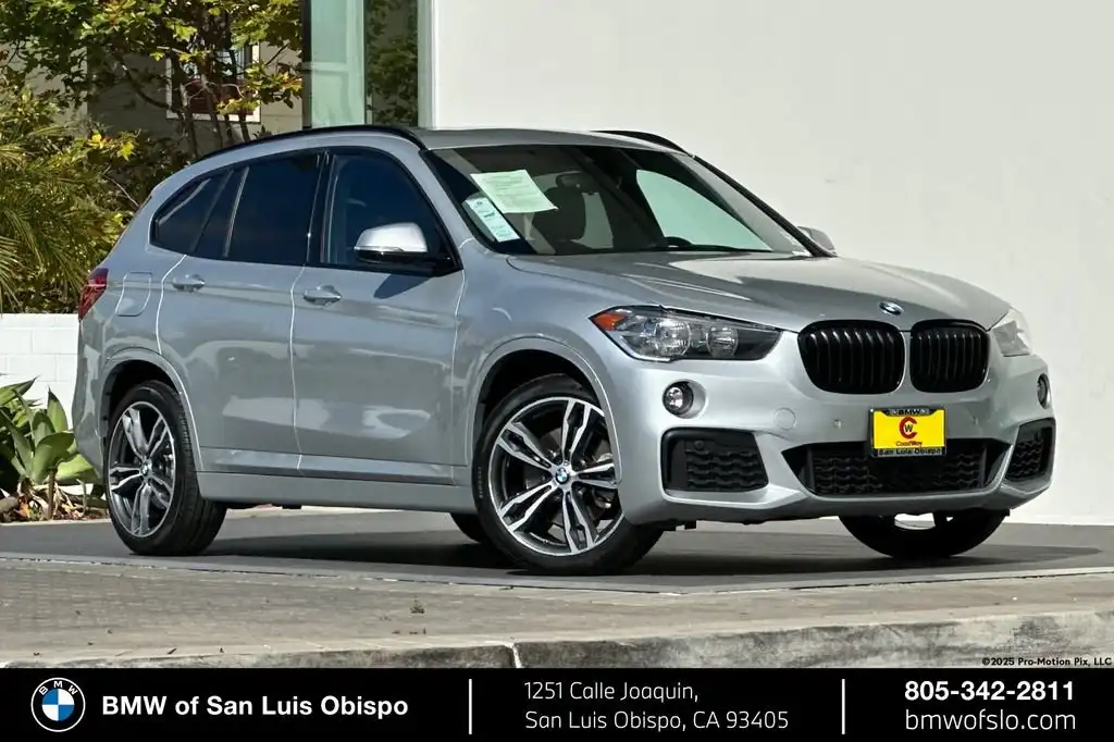 2019 BMW X1 sDrive28i's photo