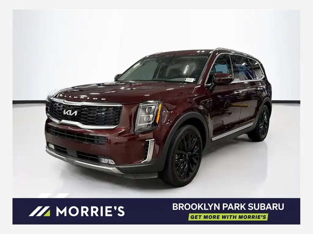 2022 Kia Telluride SX AWD's photo