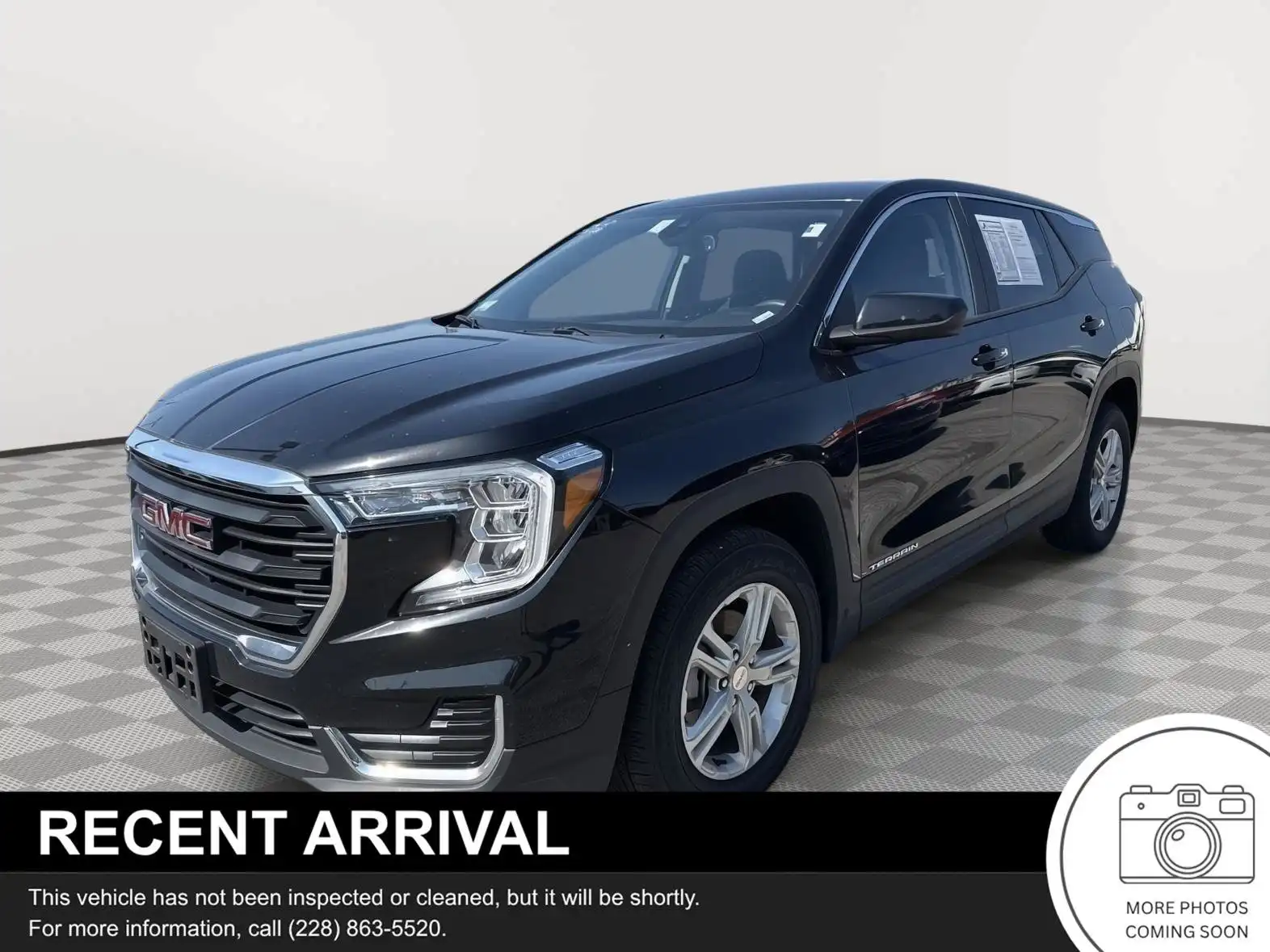 2024 GMC Terrain SLE AWD's photo