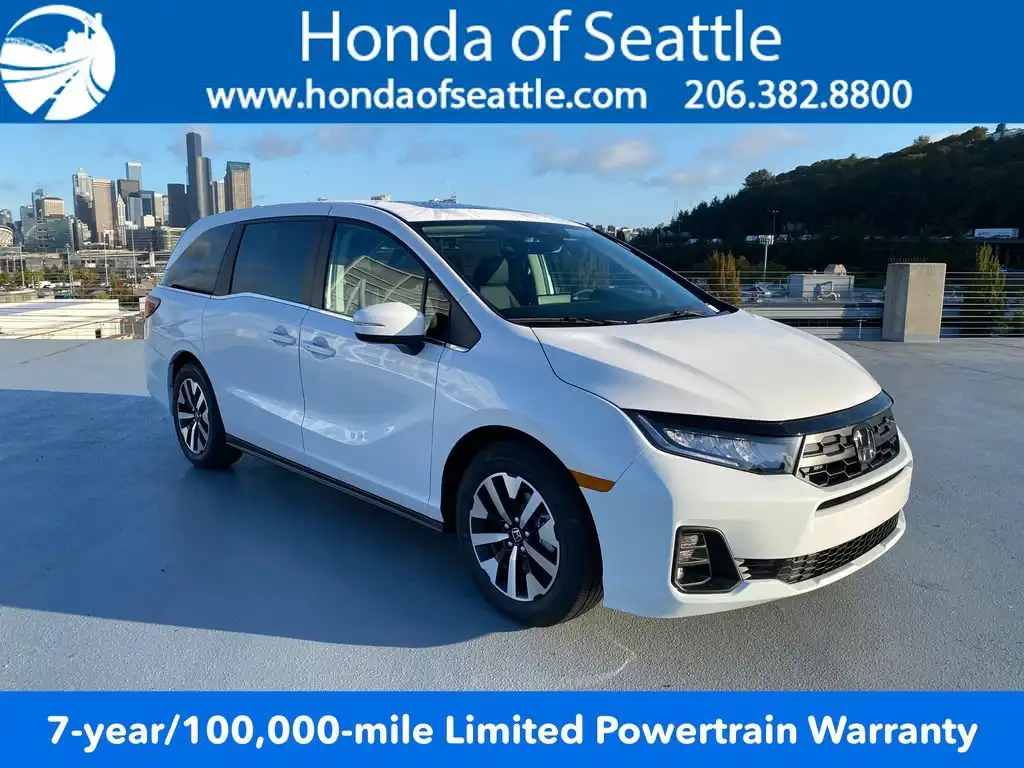 2026 Honda Odyssey EX-L's photo