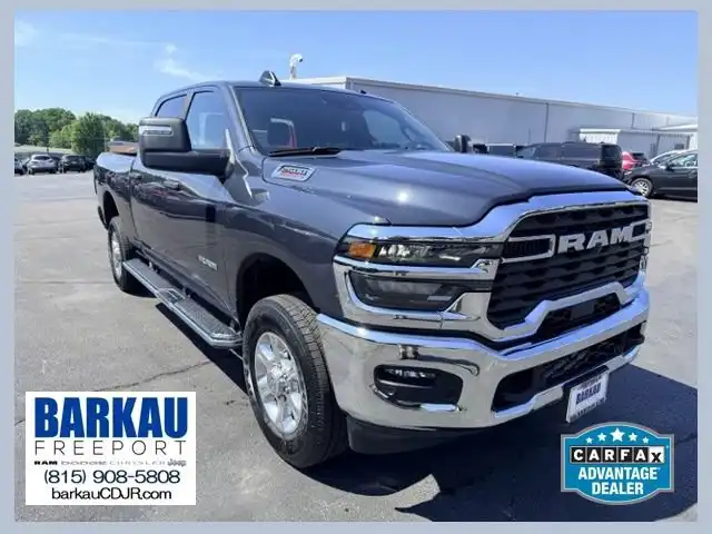 2026 RAM 2500 Big Horn 4X4 Crew Cab SWB's photo