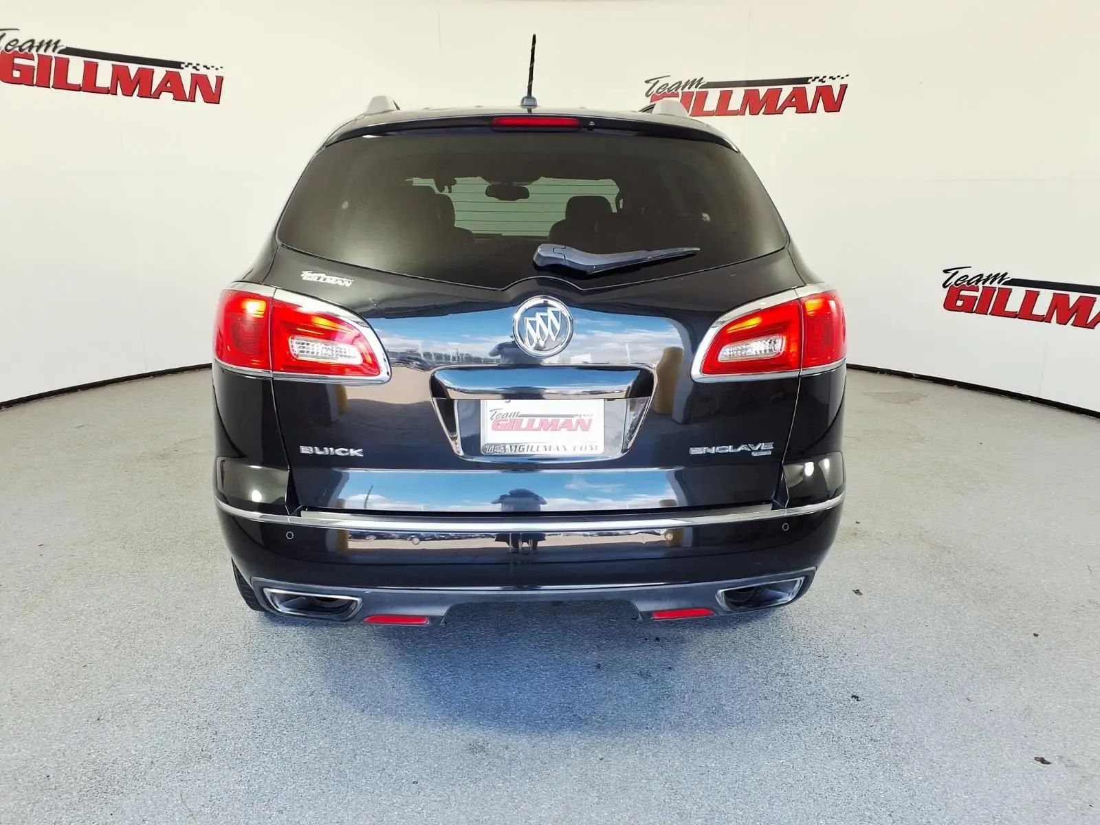 2015 Buick Enclave Leather AWD photo 5