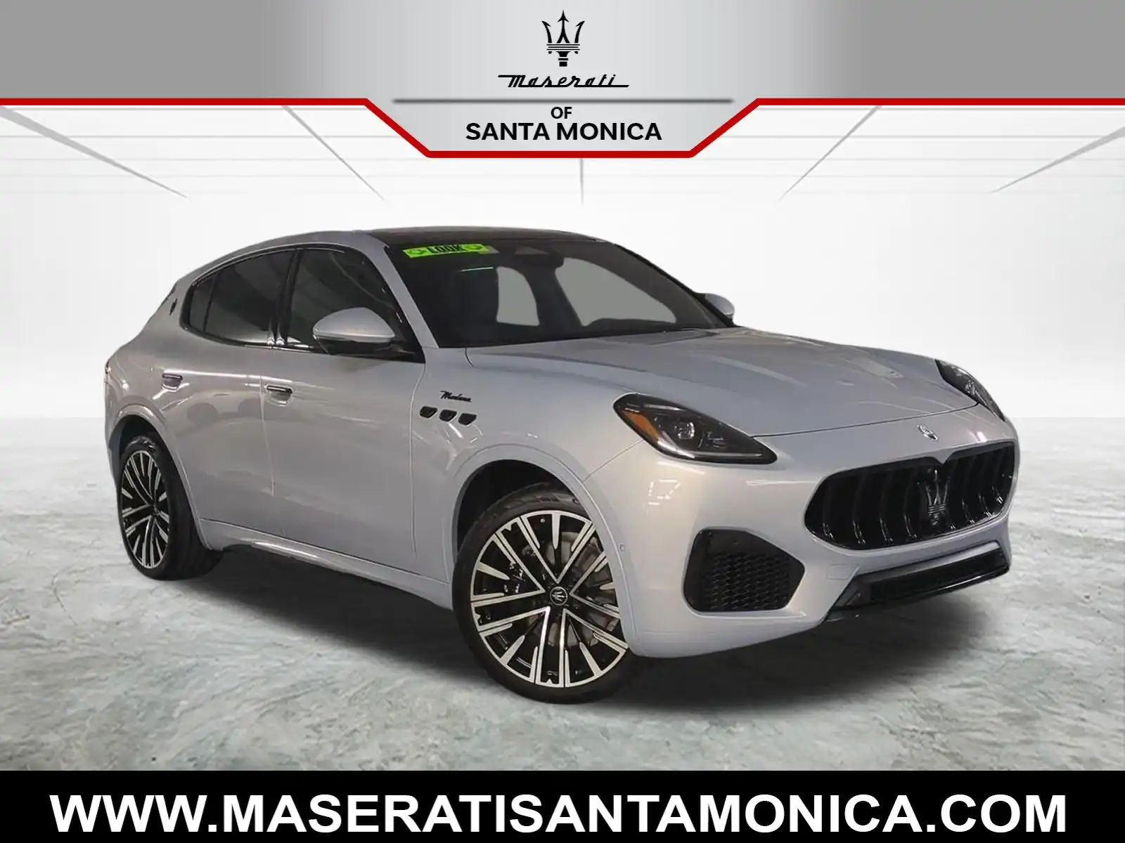 2025 Maserati Grecale 2.0 MHEV MODENA AUTO 4WD's photo