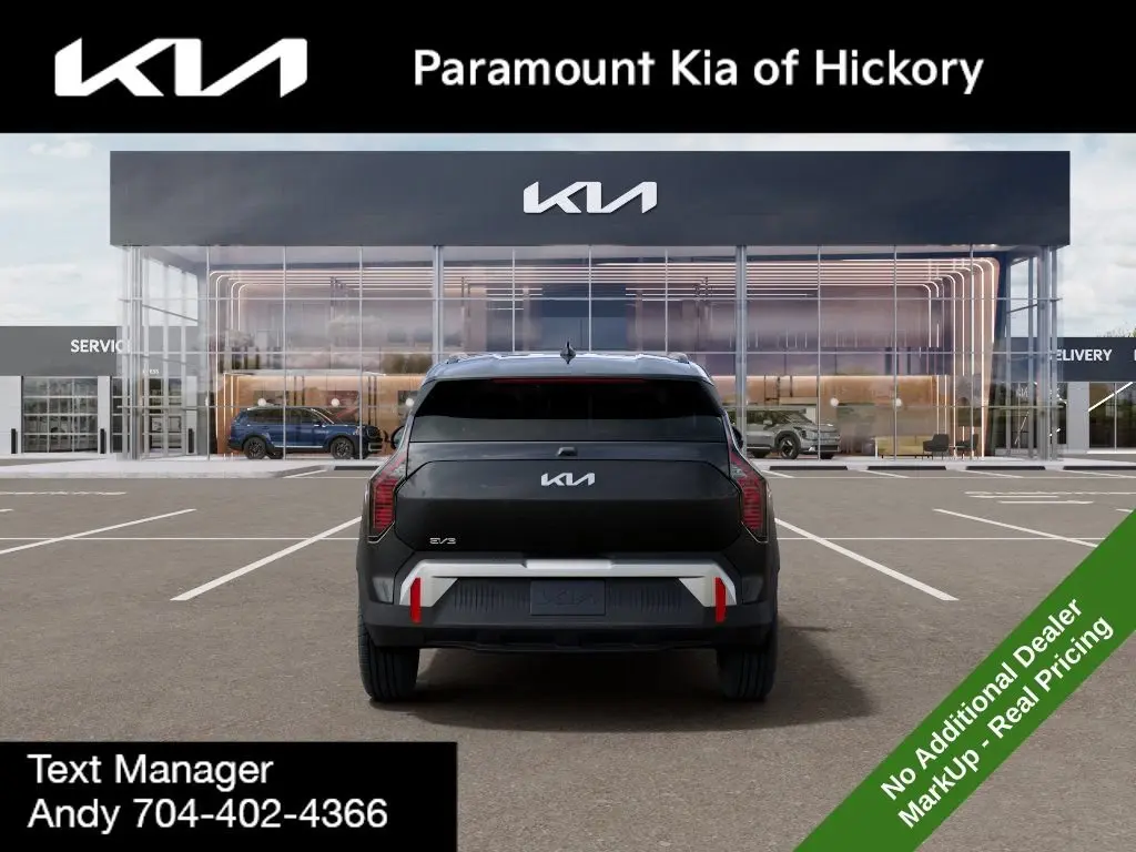 2027 Kia EV3 Wind photo 5