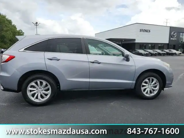 2016 Acura RDX SH-AWD's photo