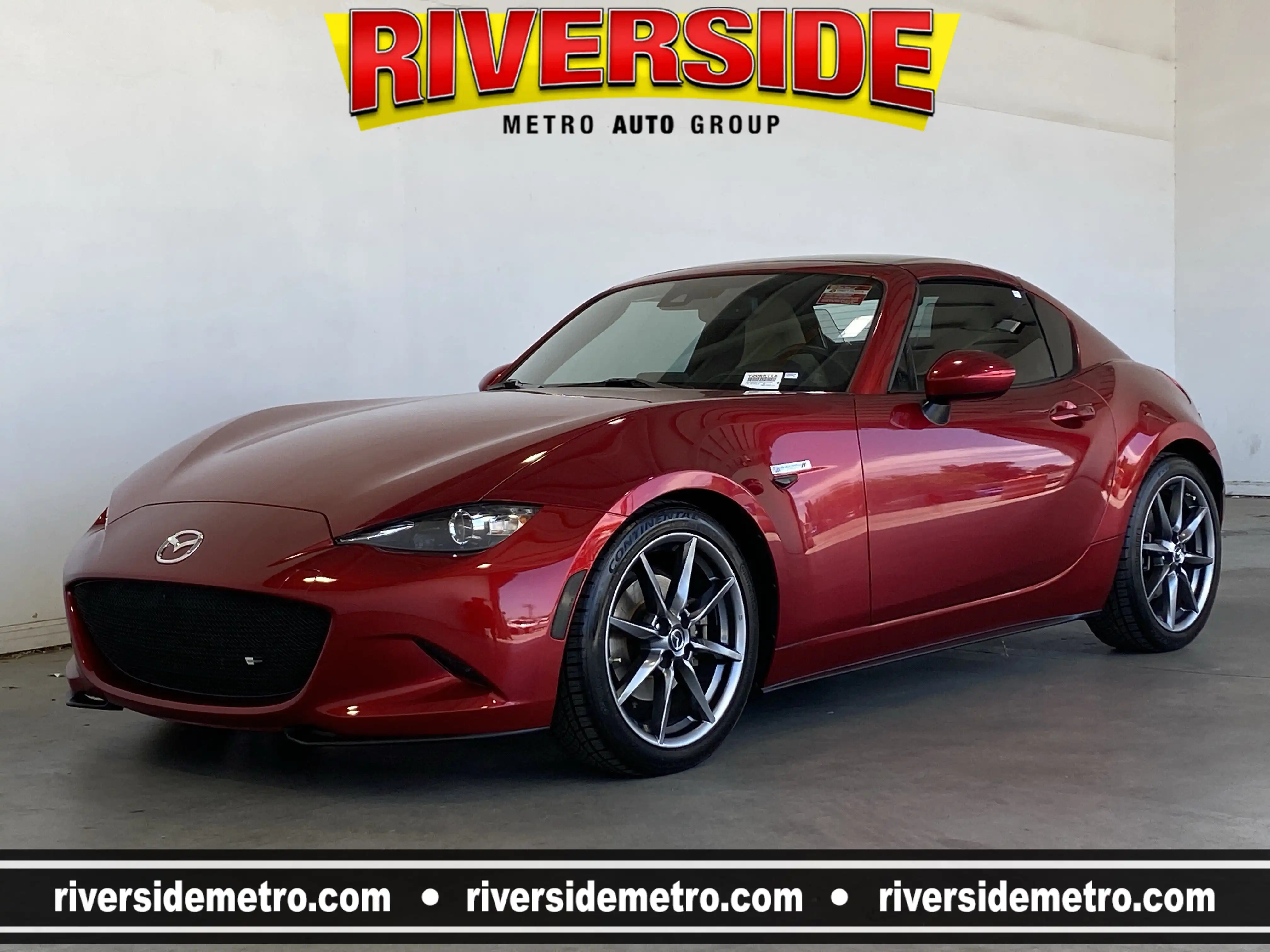 2019 Mazda MX-5 Miata Grand Touring Auto's photo