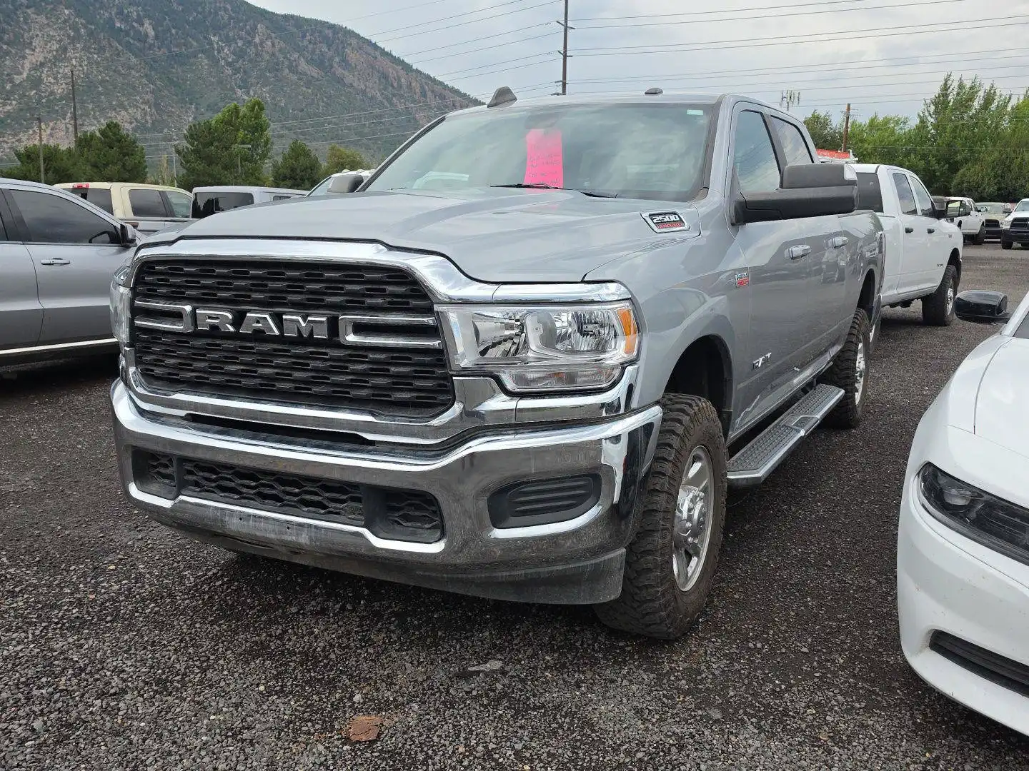2022 RAM 2500 Big Horn 4X4 Crew Cab SWB's photo