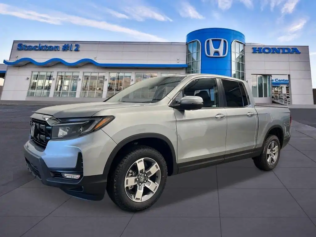 2026 Honda Ridgeline RTL AWD's photo
