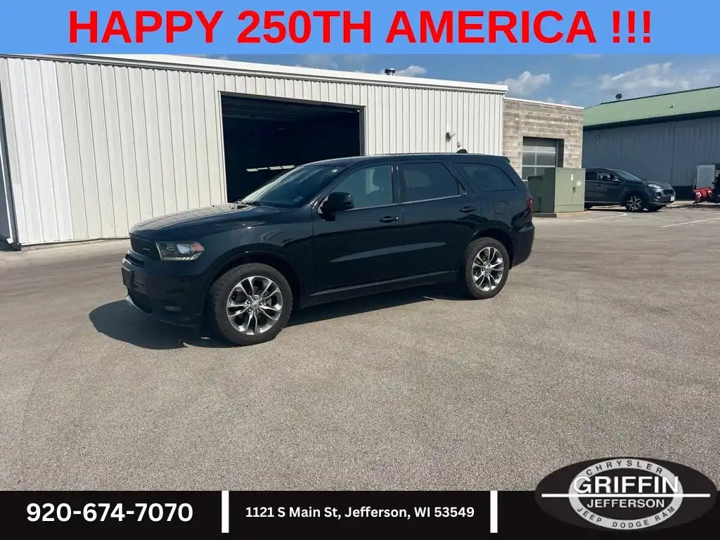 2019 Dodge Durango GT AWD's photo
