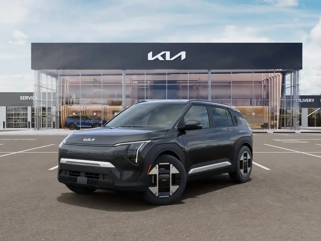 2027 Kia EV3 Wind AWD's photo