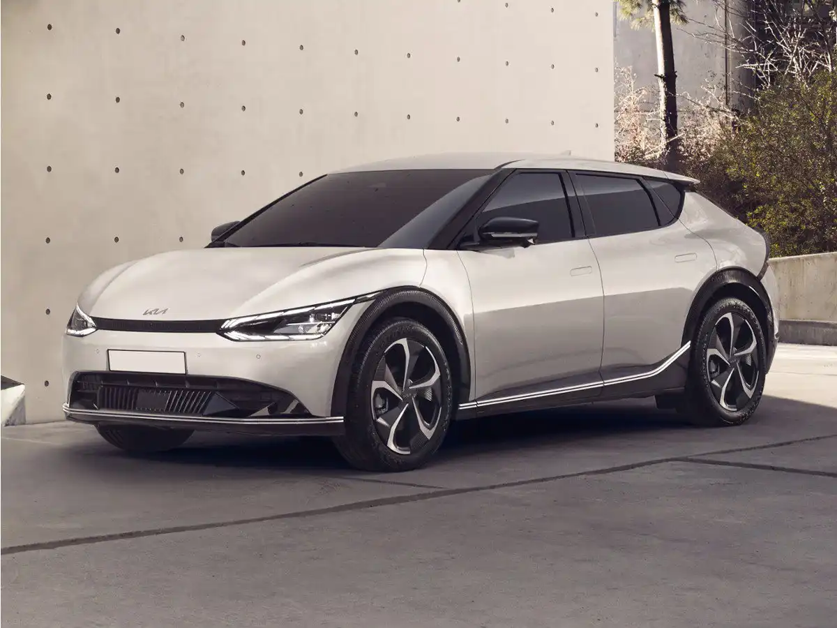 2023 Kia EV6 GT-Line AWD's photo