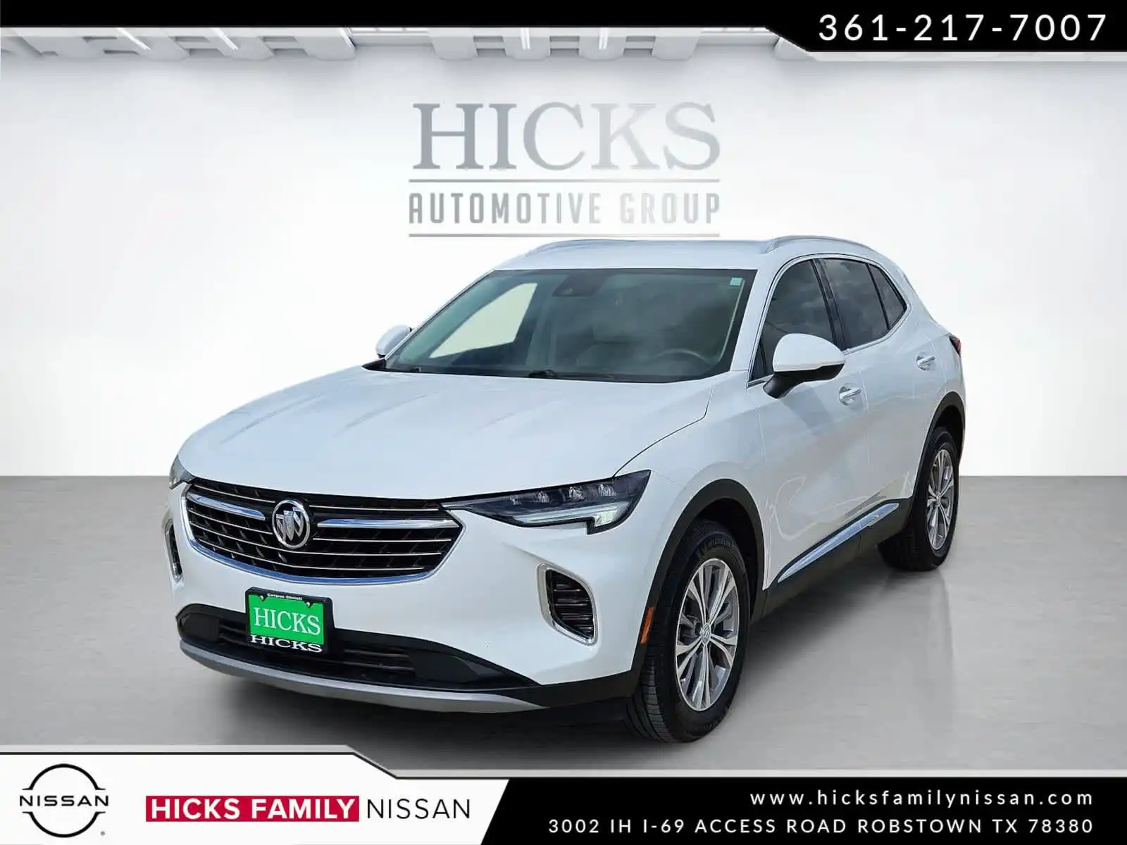 2022 Buick Envision Preferred FWD's photo