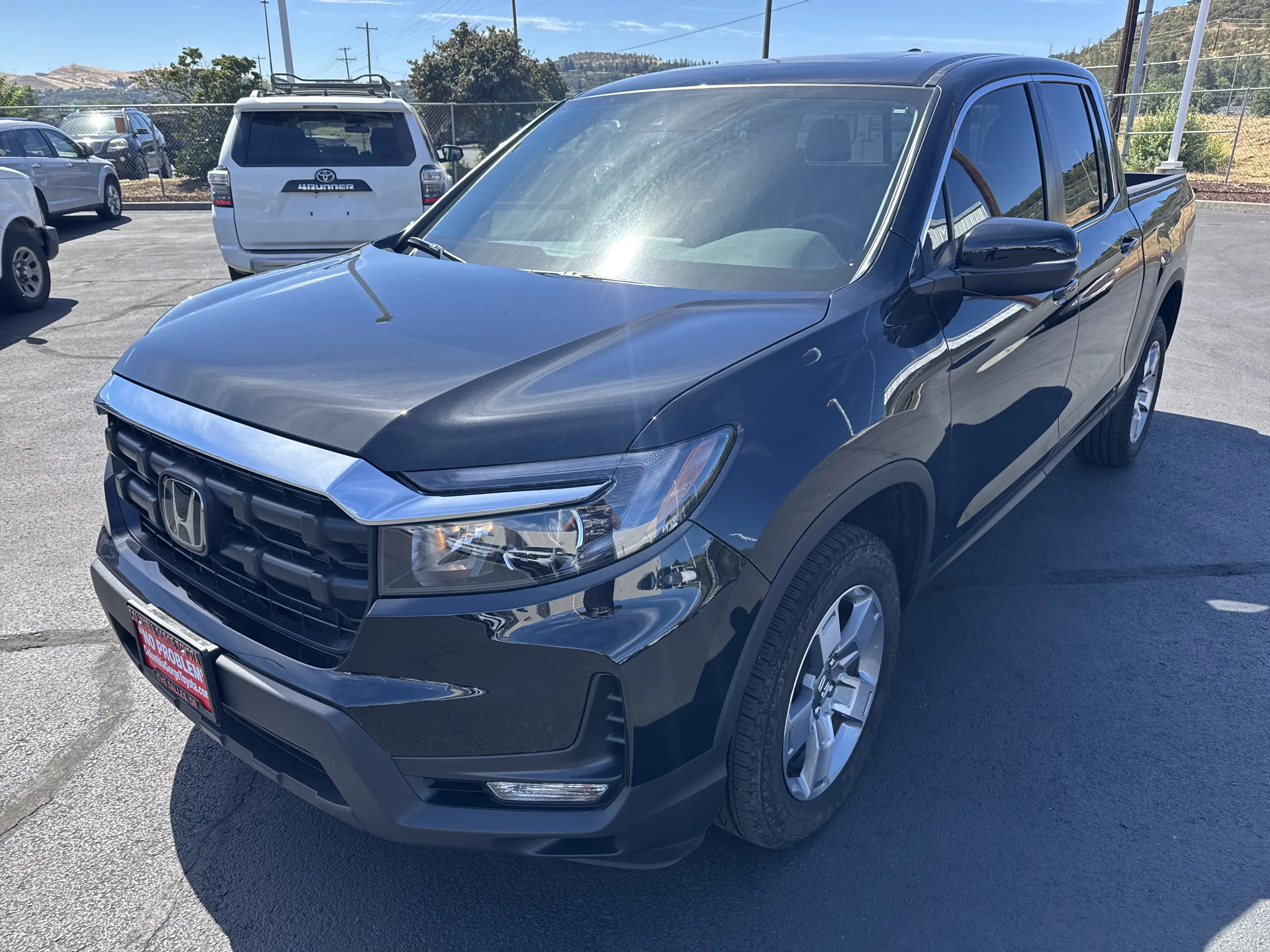 2026 Honda Ridgeline RTL AWD's photo