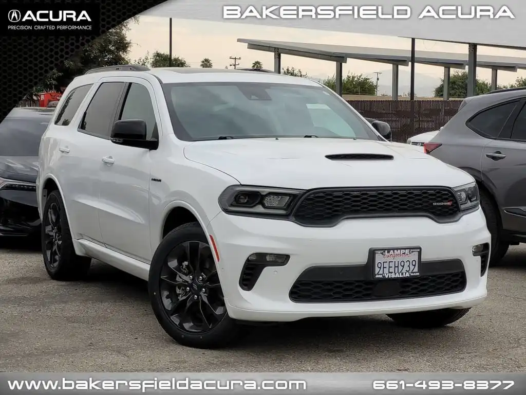2023 Dodge Durango R/T RWD Plus's photo