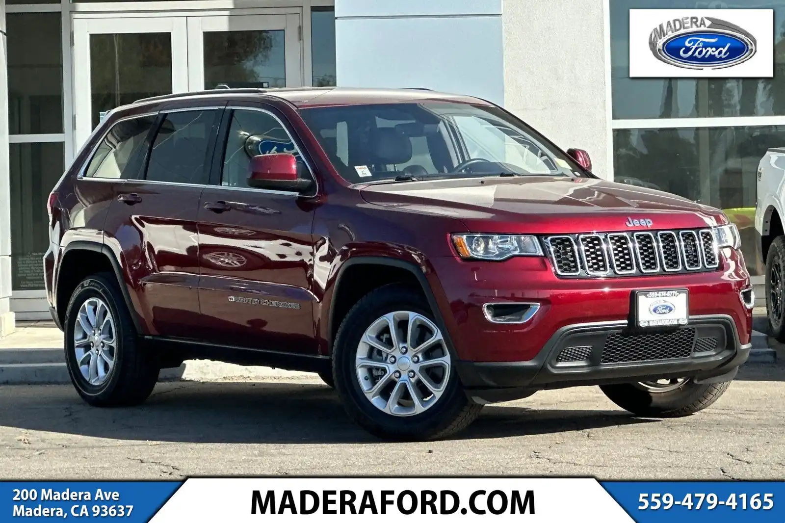 2022 Jeep Grand Cherokee Laredo X's photo