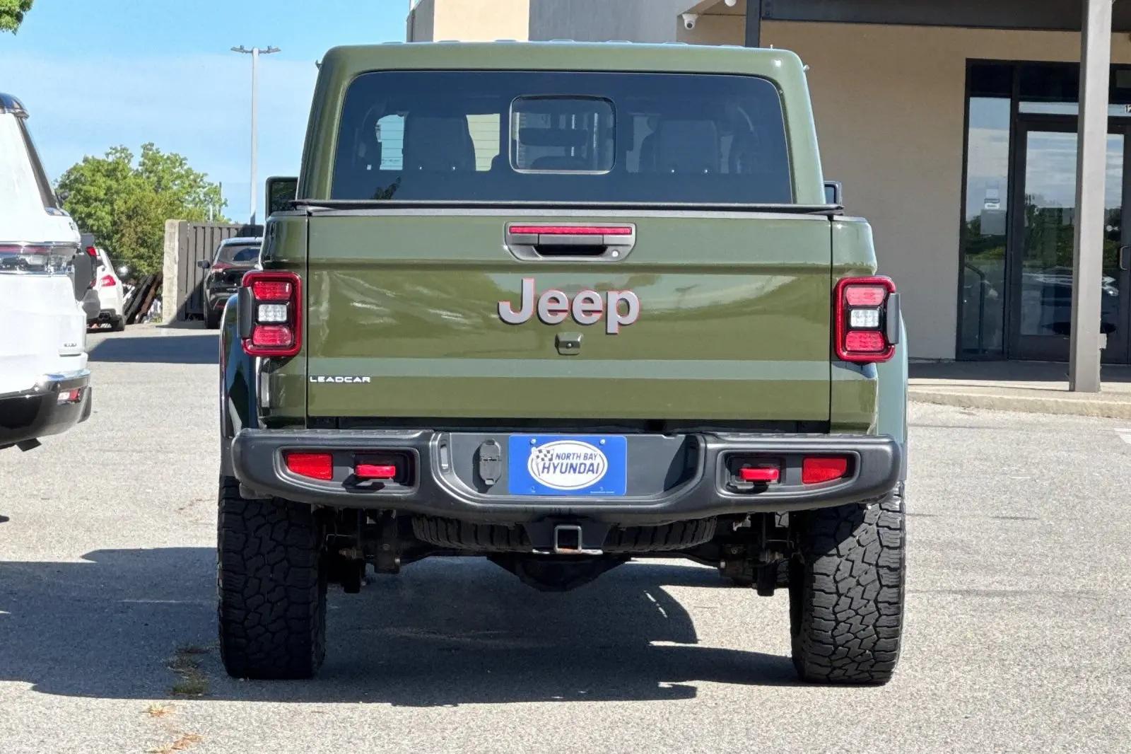 2022 Jeep Gladiator Rubicon photo 5
