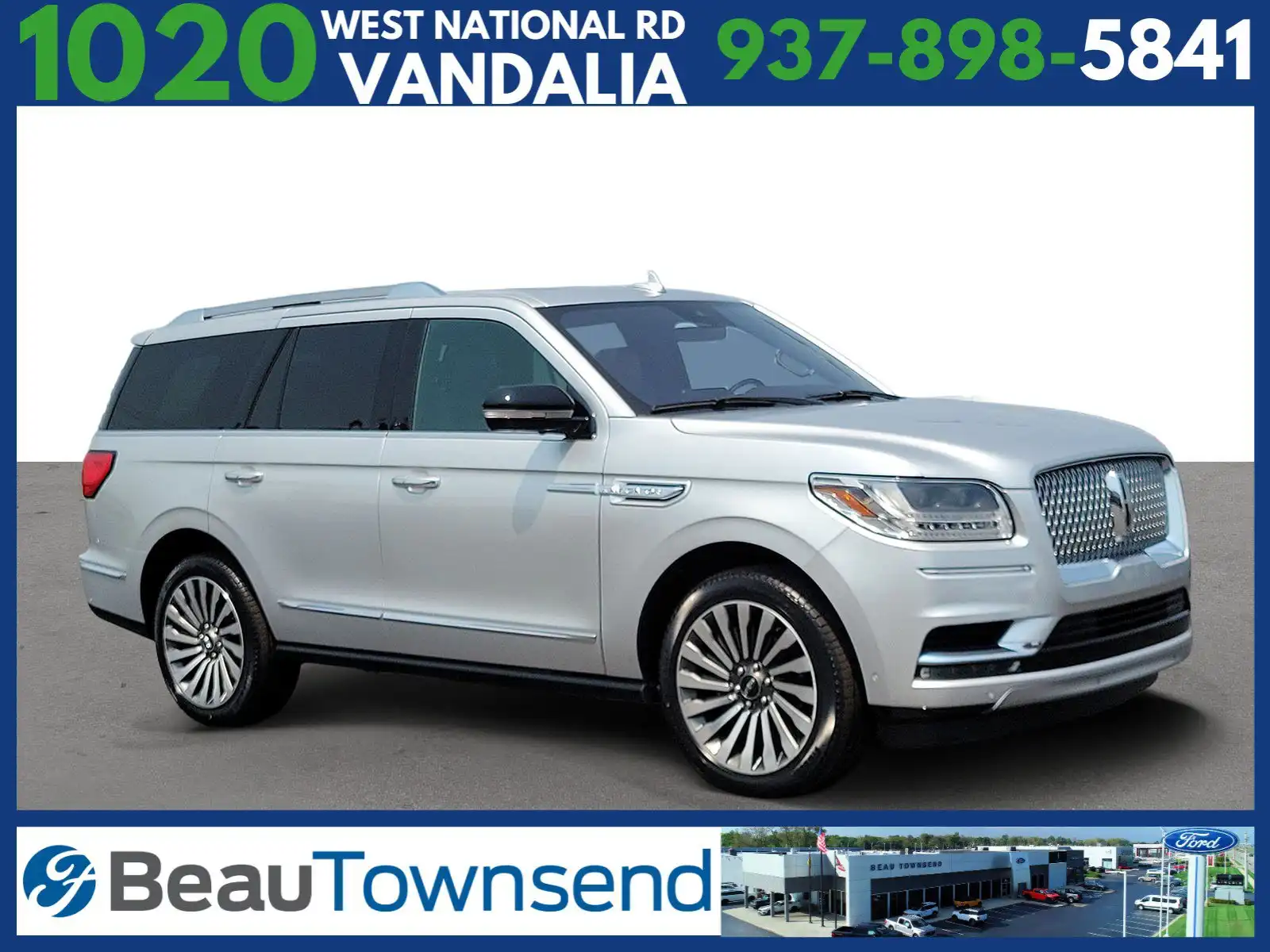 2019 Lincoln Navigator Reserve 4WD's photo