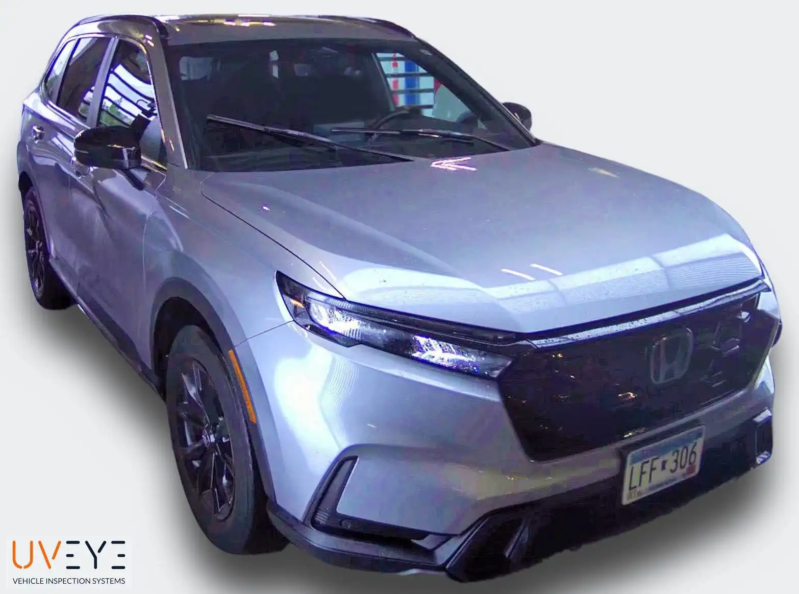 2024 Honda CR-V Hybrid Sport-L AWD's photo