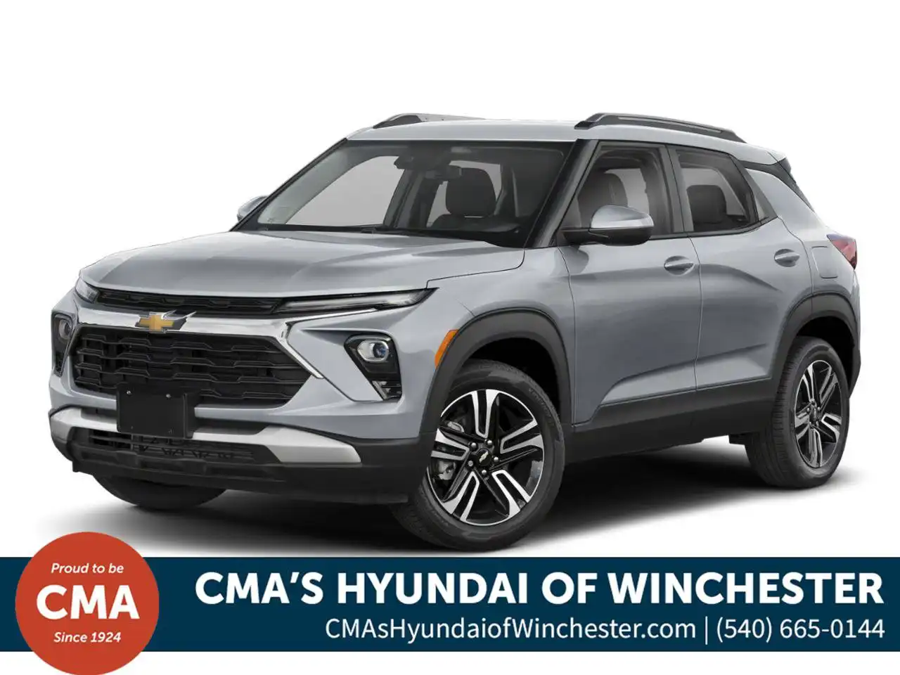 2025 Chevrolet Trailblazer LT AWD's photo