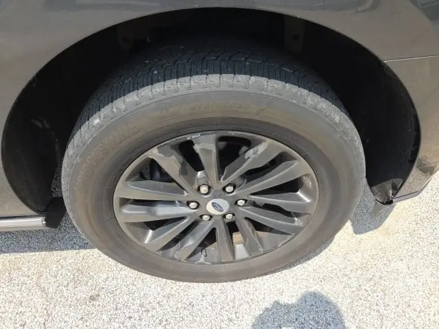 2020 Ford Expedition Limited MAX 4x4 photo 4