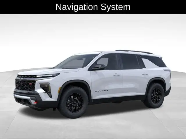 2027 Chevrolet Traverse Z71 AWD photo 1