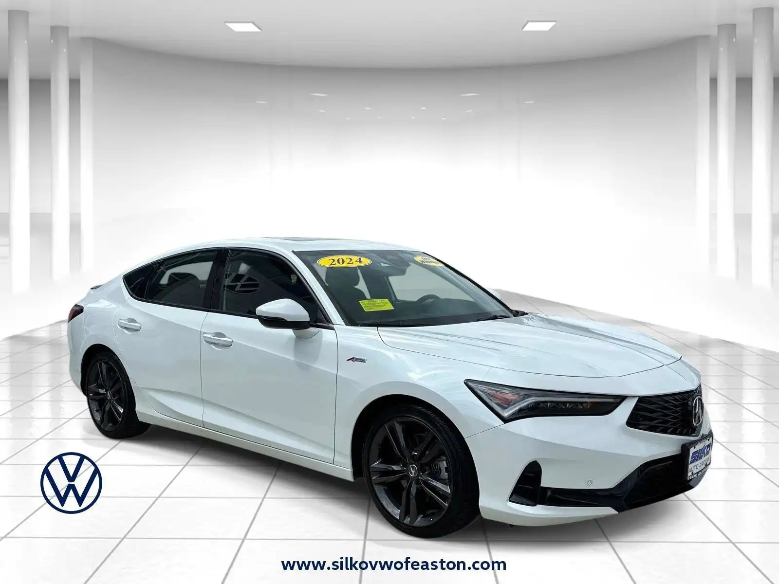 2024 Acura Integra A-Spec Technology Package with's photo