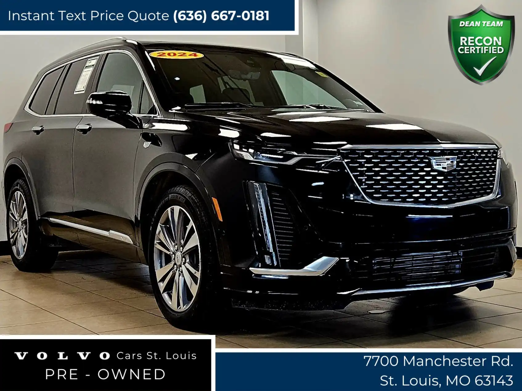 2024 Cadillac XT6 Premium Luxury Auto 4WD's photo